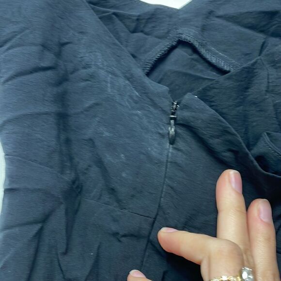 madewell Layton Midi Slip Dress* - Picture 9 of 13